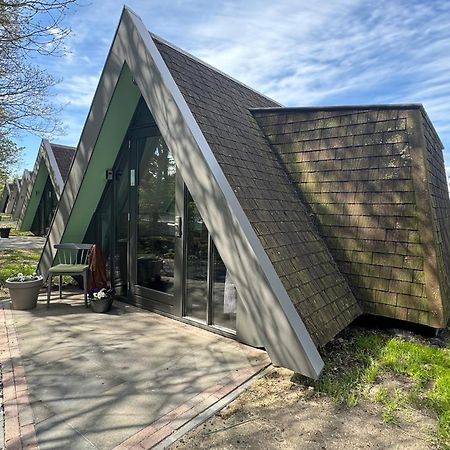 Hotelhuisjes Medemblik วีริงเงอแวร์ฟ ภายนอก รูปภาพ